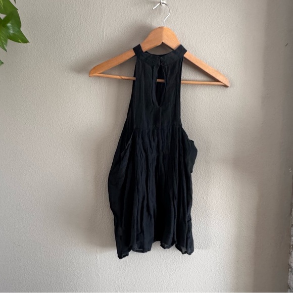 FOR JOSEPH Halter‎ Top - Picture 2 of 7